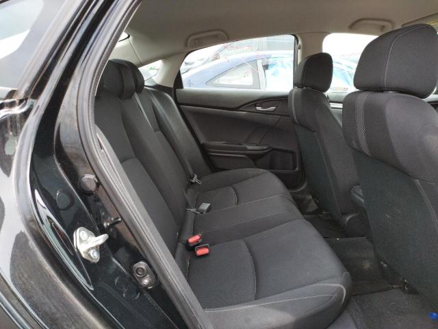Photo 6 from auction – 2019 HONDA CIVIC LX with VIN 19XFC2F69KE026583