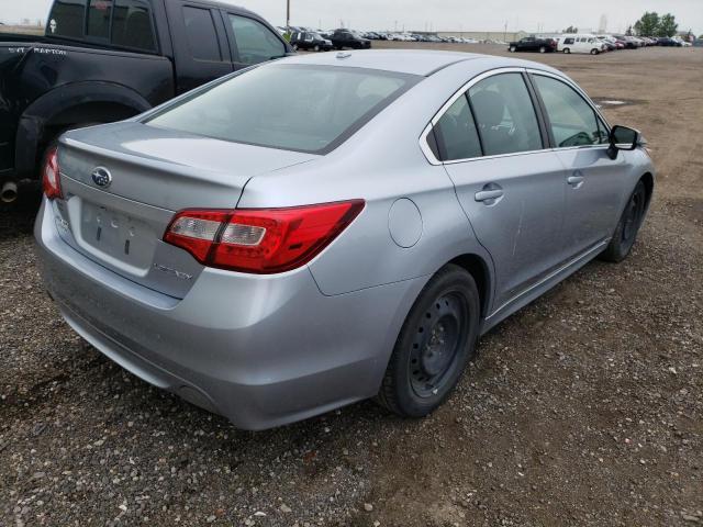 Photo 4 from auction – 2017 SUBARU LEGACY 2.5 with VIN 4S3BNCA64H3045080