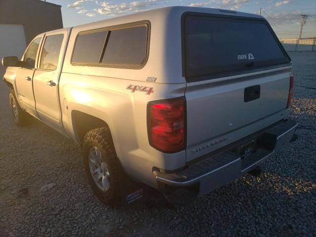 Photo 3 from auction – 2016 CHEVROLET SILVERADO with VIN 3GCUKREC3GG146983