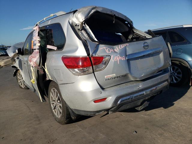 Photo 3 from auction – 2014 NISSAN PATHFINDER with VIN 5N1AR2MN6EC647516