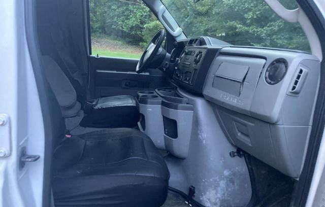 Photo 5 from auction – 2009 FORD ECONOLINE with VIN 1FTNE24WX9DA35619