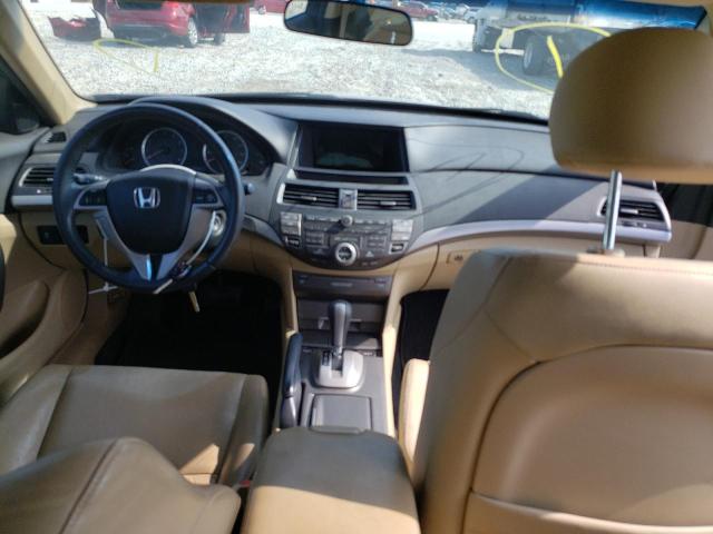 Photo 9 from auction – 2012 HONDA ACCORD EXL with VIN 1HGCS1B8XCA016237