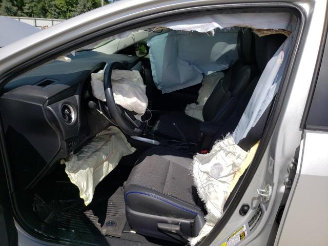 Photo 5 from auction – 2019 TOYOTA COROLLA L with VIN 2T1BURHE3KC134379