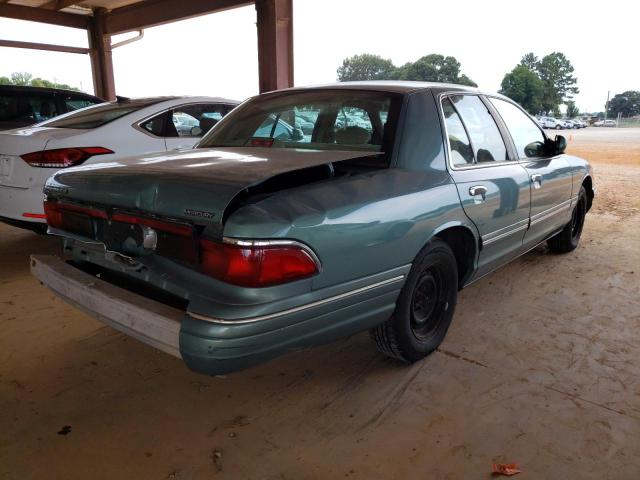Photo 4 from auction – 1997 MERCURY GRAND MARQ with VIN 2MELM74W7VX732335