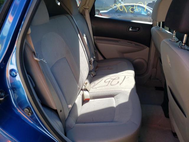 Photo 6 from auction – 2011 NISSAN ROGUE S with VIN JN8AS5MV4BW303949