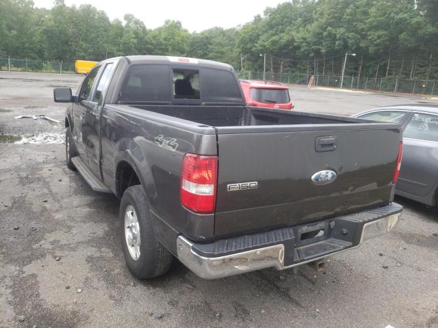 Photo 3 from auction – 2007 FORD F150 with VIN 1FTPX14V47FA59338
