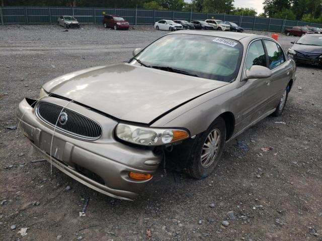 Photo 2 from auction – 2003 BUICK LESABRE CU with VIN 1G4HP54K134172666