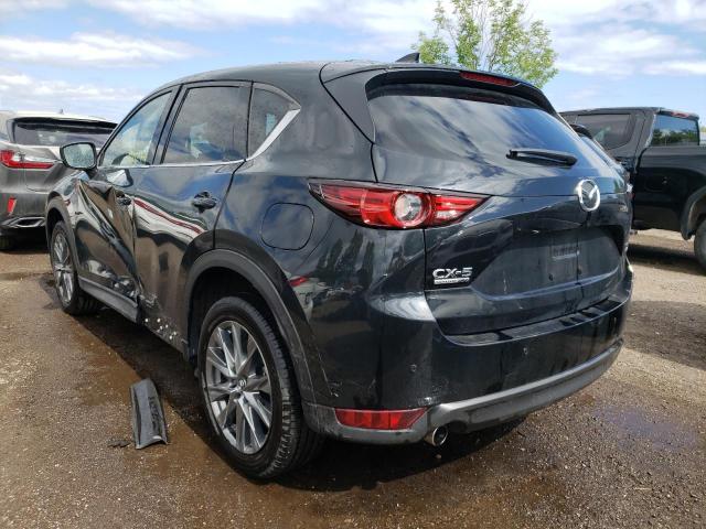 Photo 3 from auction – 2021 MAZDA CX-5 SIGNA with VIN JM3KFBEY2M0127783