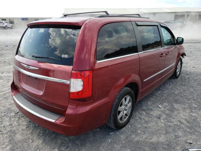 Photo 4 from auction – 2013 CHRYSLER TOWN & COU with VIN 2C4RC1BG2DR637983