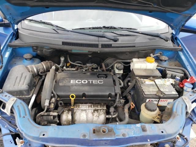 Photo 7 from auction – 2009 CHEVROLET AVEO LS with VIN KL1TD56EX9B609235