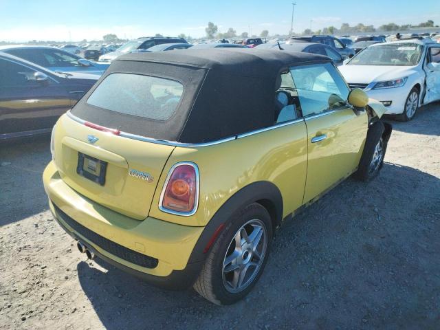 Photo 4 from auction – 2010 MINI COOPER S with VIN WMWMS3C51ATY09041