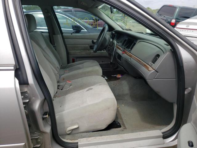 Photo 5 from auction – 2005 FORD CROWN VICT with VIN 2FAFP73W35X132084