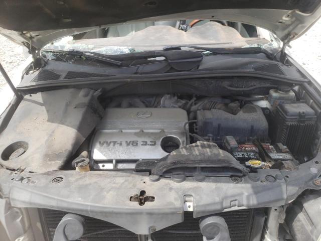 Photo 7 from auction – 2004 LEXUS RX 330 with VIN JTJHA31U940038767