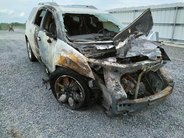 Photo 9 from auction – 2011 GMC ACADIA DEN with VIN 1GKKVTEDXBJ214793