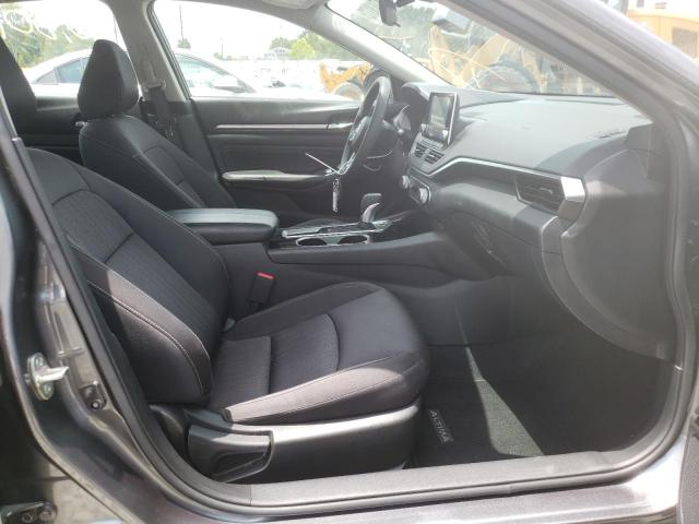 Photo 5 from auction – 2021 NISSAN ALTIMA SV with VIN 1N4BL4DV8MN362928