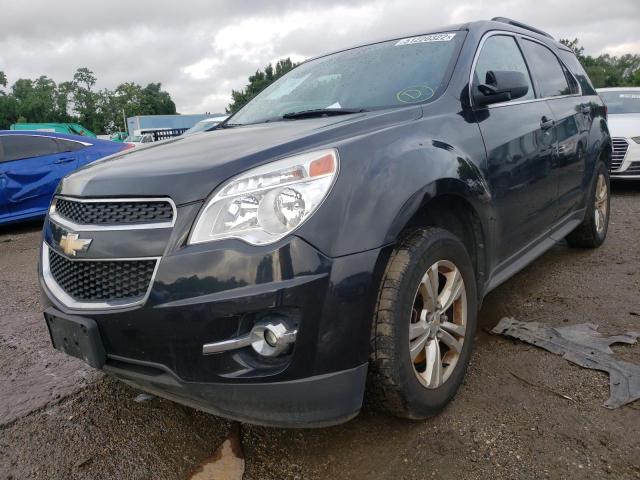 Photo 2 from auction – 2012 CHEVROLET EQUINOX LT with VIN 2GNFLNE58C6251418