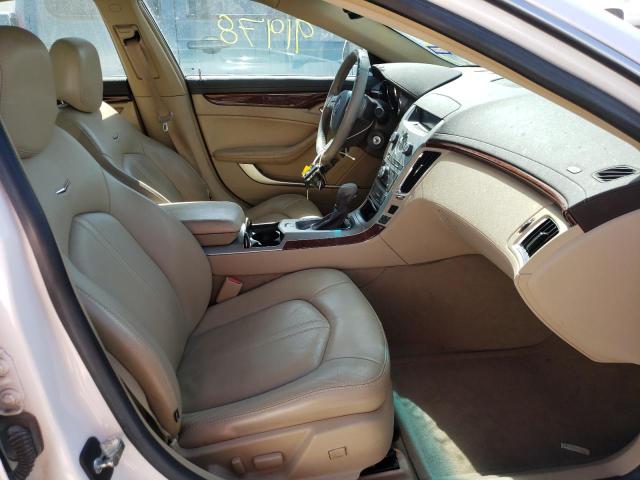 Photo 5 from auction – 2009 CADILLAC CTS with VIN 1G6DF577890138028