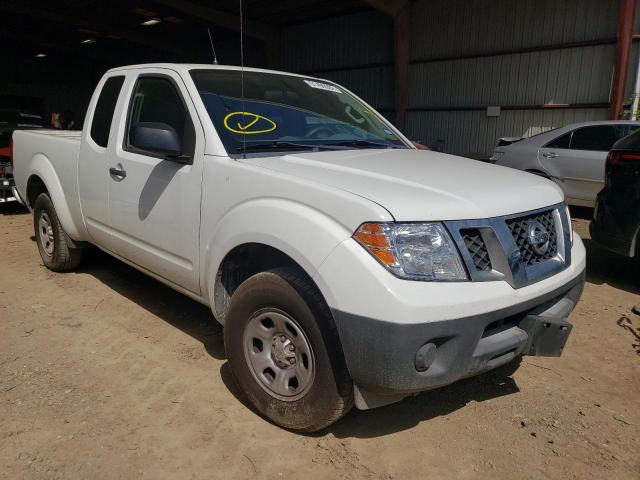 NISSAN FRONTIER S 2015 with VIN 1N6BD0CT4FN762548 - Photo from auction