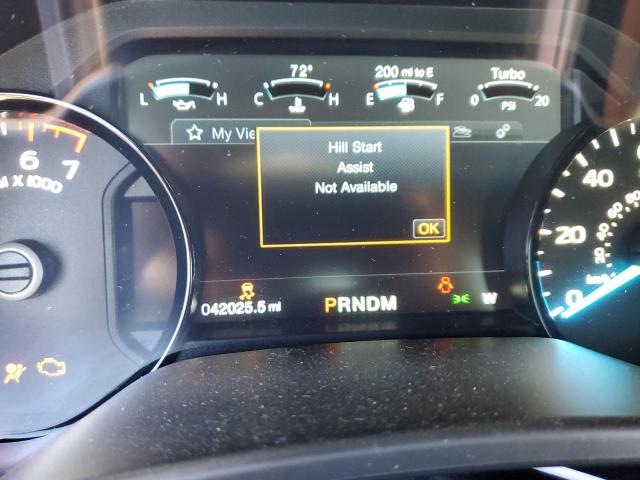 Photo 8 from auction – 2018 FORD F150 with VIN 1FTMF1EP0JFB05423