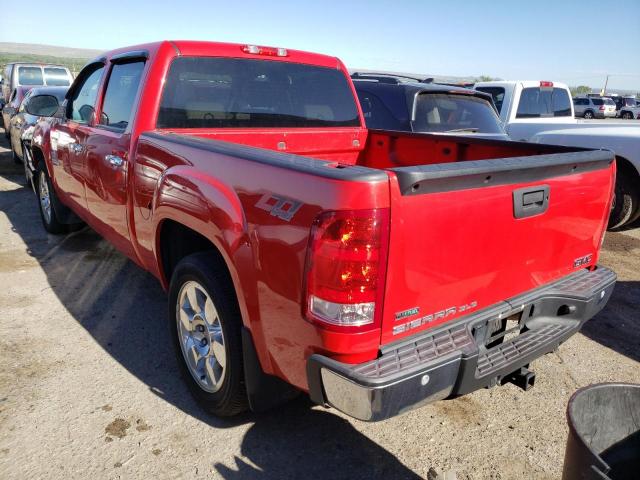 Photo 3 from auction – 2011 GMC SIERRA C15 with VIN 3GTP1VE05BG371087