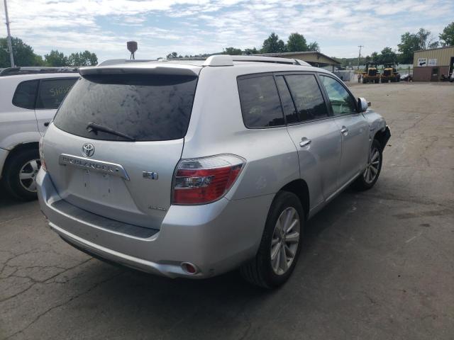 Photo 4 from auction – 2010 TOYOTA HIGHLANDER with VIN JTEJW3EHXA2047864