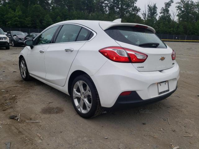Photo 3 from auction – 2017 CHEVROLET CRUZE PREM with VIN 3G1BF6SM2HS570301