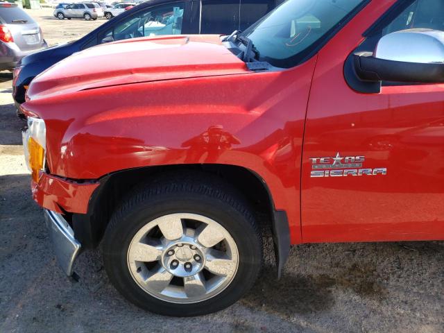 Photo 9 from auction – 2011 GMC SIERRA C15 with VIN 3GTP1VE05BG371087