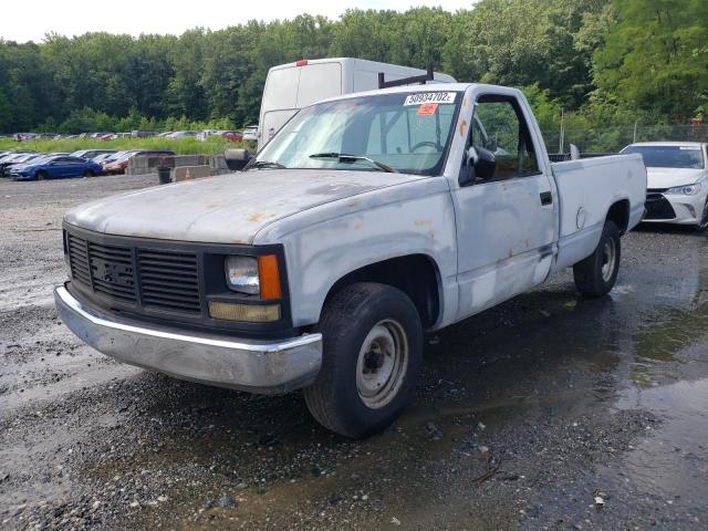 Photo 2 from auction – 1993 GMC SIERRA C15 with VIN 1GTEC14Z7PE501458