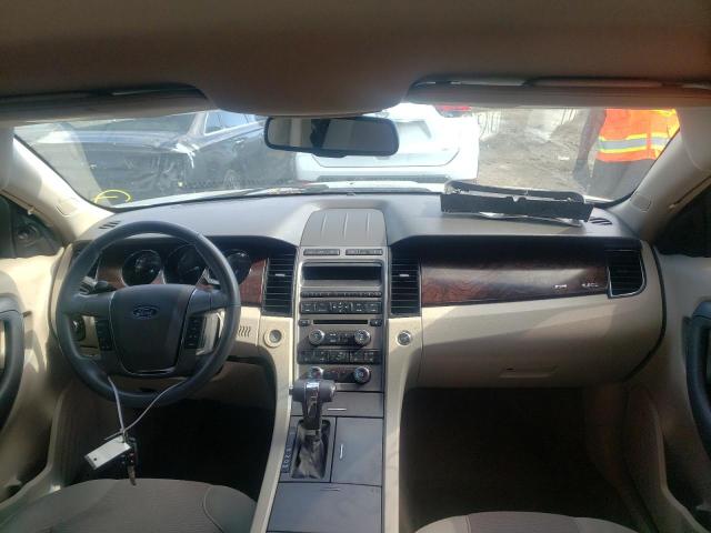Photo 9 from auction – 2011 FORD TAURUS SEL with VIN 1FAHP2EW7BG155569