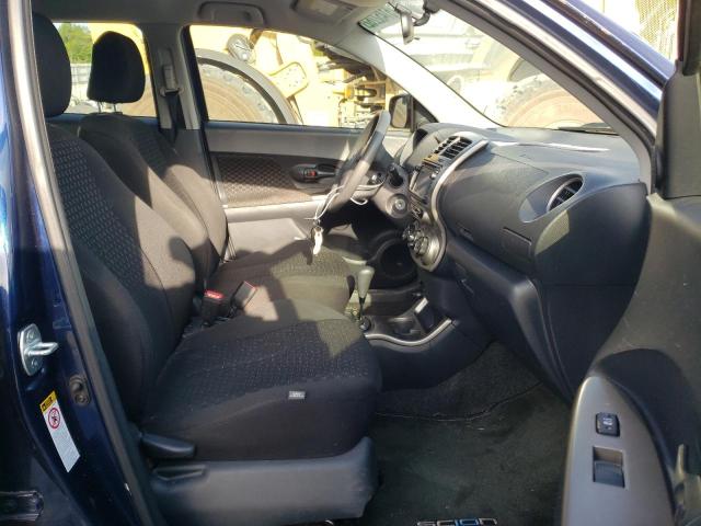 Photo 5 from auction – 2014 TOYOTA SCION XD with VIN JTKKUPB49E1042103