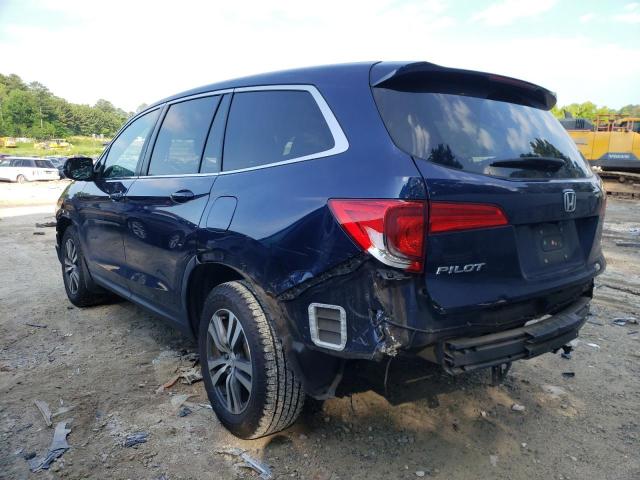 Photo 3 from auction – 2016 HONDA PILOT EX with VIN 5FNYF5H3XGB009913