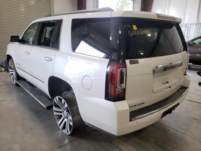 Photo 3 from auction – 2019 GMC YUKON DENA with VIN 1GKS2CKJ4KR222666