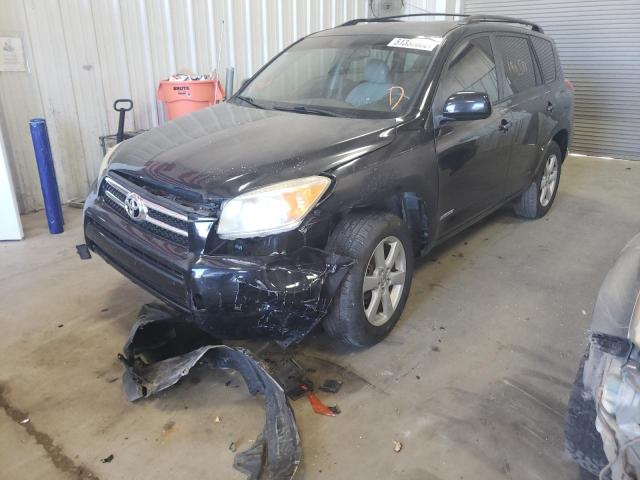 Photo 2 from auction – 2008 TOYOTA RAV4 LIMIT with VIN JTMZD31V686054533