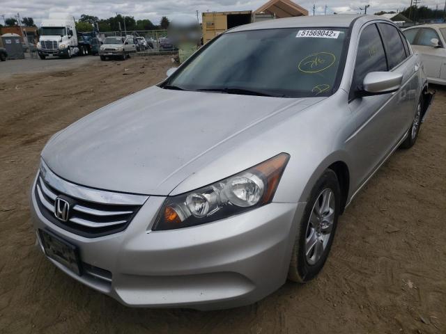 Photo 2 from auction – 2012 HONDA ACCORD SE with VIN 1HGCP2F61CA108739