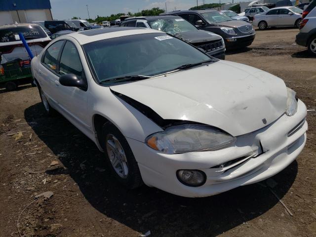 DODGE INTREPID E 2003 with VIN 2B3HD56M13H512401 - Photo from auction