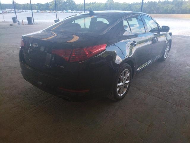 Photo 4 from auction – 2013 KIA OPTIMA EX with VIN 5XXGN4A78DG157878