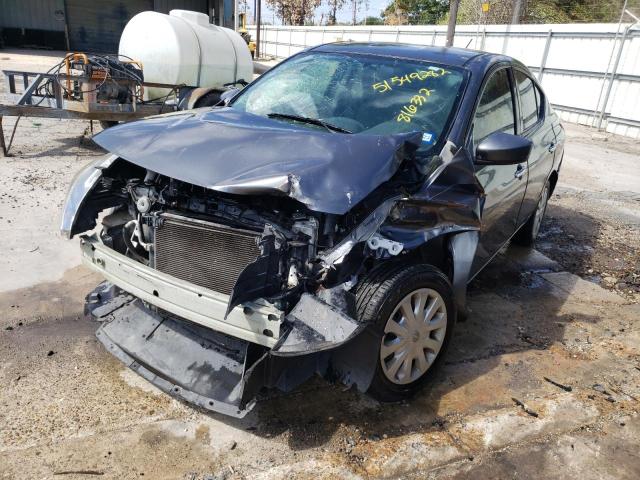 Photo 2 from auction – 2018 NISSAN VERSA S with VIN 3N1CN7AP2JL816332