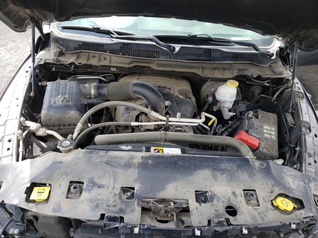 Photo 7 from auction – 2017 RAM 1500 ST with VIN 1C6RR7FT7HS811891