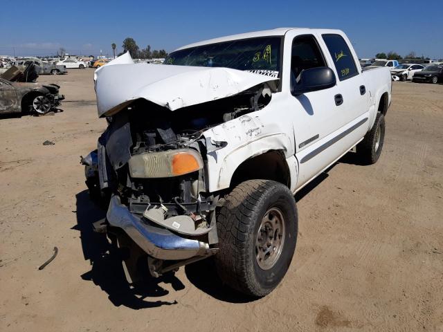 Photo 2 from auction – 2005 GMC SIERRA C25 with VIN 1GTHC23U95F929564