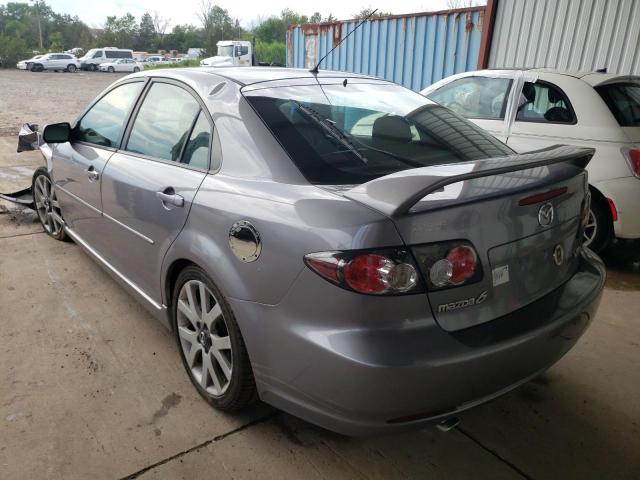 Photo 3 from auction – 2006 MAZDA 6 S with VIN 1YVHP84D265M49437
