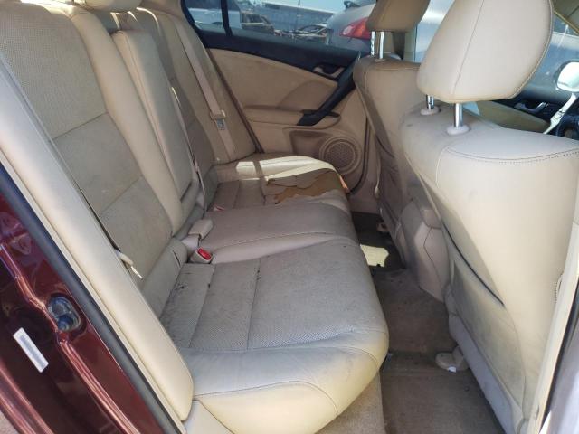 Photo 6 from auction – 2010 ACURA TSX with VIN JH4CU2F62AC014389