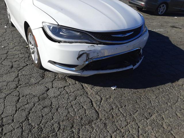 Photo 9 from auction – 2015 CHRYSLER 200 LIMITE with VIN 1C3CCCAB4FN722500