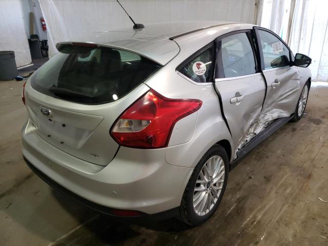 Photo 4 from auction – 2012 FORD FOCUS SEL with VIN 1FAHP3M25CL460663