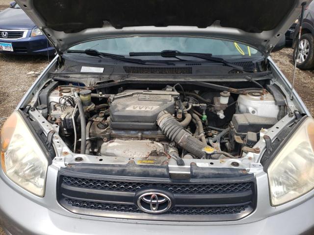 Photo 7 from auction – 2005 TOYOTA RAV4 with VIN JTEGD20V950059741