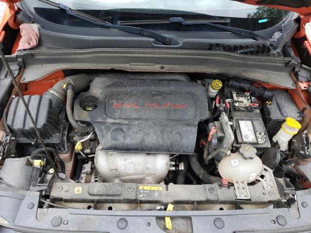 Photo 7 from auction – 2018 JEEP RENEGADE L with VIN ZACCJBBBXJPJ04508