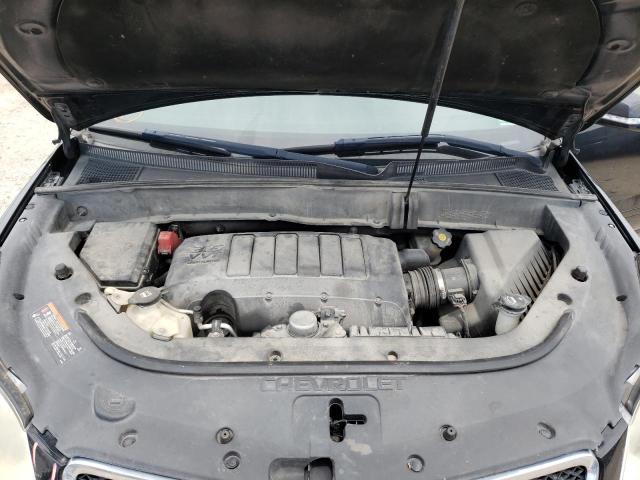 Photo 7 from auction – 2011 CHEVROLET TRAVERSE L with VIN 1GNKVGED6BJ383266
