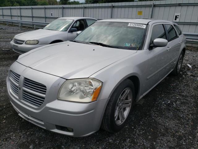 Photo 2 from auction – 2006 DODGE MAGNUM R/T with VIN 2D4GV572X6H207846