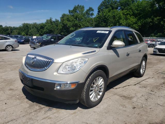 Photo 2 from auction – 2011 BUICK ENCLAVE CX with VIN 5GAKRBED2BJ303589