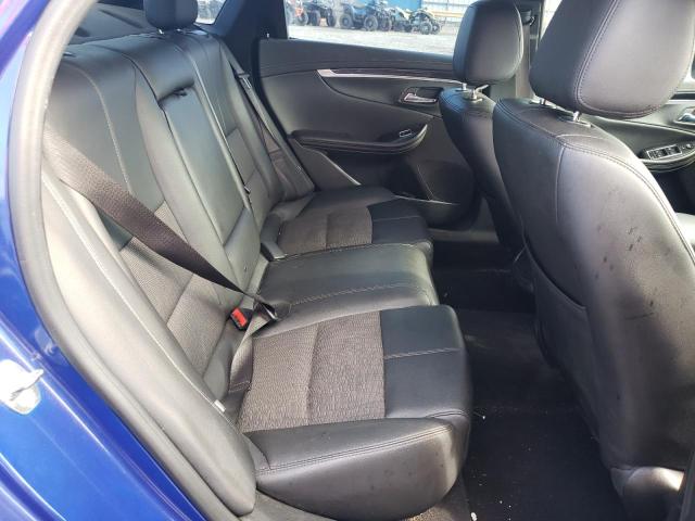 Photo 6 from auction – 2017 CHEVROLET IMPALA LT with VIN 1G1105S34HU193758