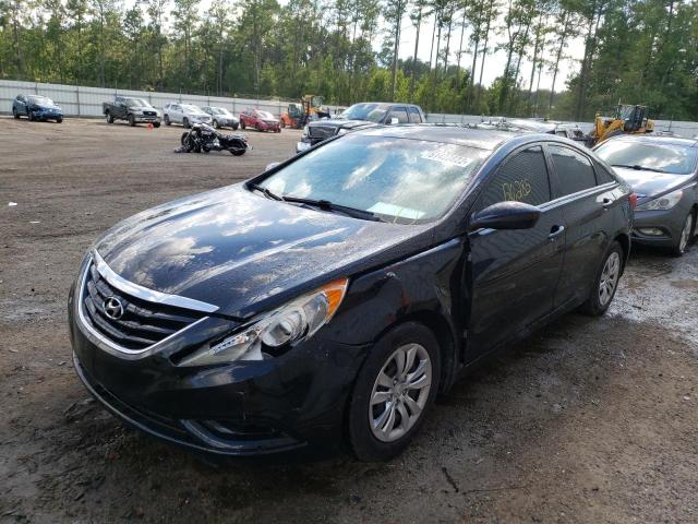 Photo 9 from auction – 2012 HYUNDAI SONATA GLS with VIN 5NPEB4AC4CH407438